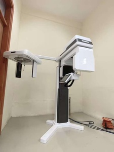 <span class=keywords><strong>Scanner</strong></span> CBCT <span class=keywords><strong>dentaire</strong></span> 3-en-1 avec champ de vision 12x10, équipement d'imagerie par tomodensitométrie conique <span class=keywords><strong>panoramique</strong></span> et céphalométrique - Product Image 4