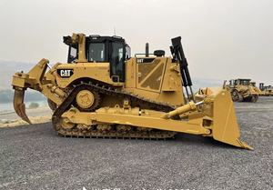 Used CAT D8T Crawler Bulldozer <b>Track</b> Dozer Heavy Duty Earthmoving Machine 2020 Model Cummins Engine MOOG <b>Pump</b> for Construction - Product Image 4