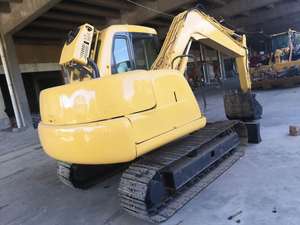 Excavatrice d'occasion KOMATSU PC60, prix avantageux, excellentes performances. Excavatrice d'occasion KOMATSU à vendre. - Product Image 6