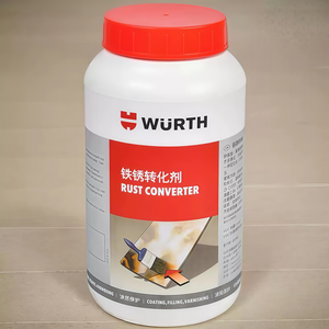 Originale convertitore ruggine WURTH Anti corrosione metallo Primer riparazione carrozzeria Auto arresta ruggine verniciabile 1L - Product Image 3