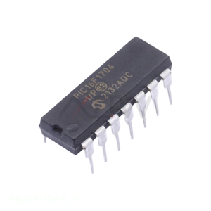 Mikrocontroller PDIP-14 PIC16F1704-I/<span class=keywords><strong>P</strong></span> Elektronische Komponenten <span class=keywords><strong>Online</strong></span> Kaufen Original - Product Image 1
