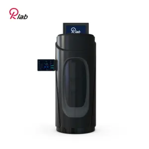 Rlab thiết kế mới bán buôn Nitơ lỏng cryotherapy buồng đầy đủ cơ thể cryotherapy máy