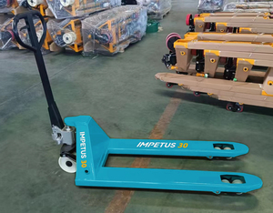 <span class=keywords><strong>3</strong></span> <span class=keywords><strong>Ton</strong></span> Te Koop Bediende Handmatige Vorkheftruckpomp Truck Power <span class=keywords><strong>Trolley</strong></span> Heavy Duty Load Hydraulische Cilinder Hand Pallet Jack 66 - Product Image 2