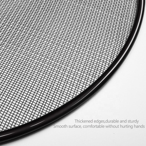 Protector Antisalpicaduras de Aceite para Cocina, de Acero Inoxidable de 19 cm, para Sartenes, Receptáculo de Grasa, Tapas para Utensilios de Cocina - Product Image 5