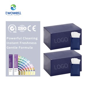 Sensação Não Gordurosa Esportes Orgânicos Limpo Toalhetes Húmidos Limpo De Limpeza De Equipamentos De Ginásio Personalizado - Product Image 1