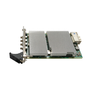 PXIe9116 Cualquier generador de forma de onda con una tasa de muestreo de 800 ms/S Salida precisa de múltiples formas de onda - Product Image 4