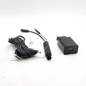 كاميرا مراقبة لاسلكية دقيقة HD 3MP على شكل حرف T صغيرة الحجم 14مم * 80مم، تدعم بطاقة ذاكرة TF وصوت ثنائي الاتجاه وبروتوكول RTSP Onvif - Product Image 4