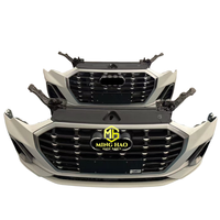 Version Sport pour Audi Q5 : Kit Carrosserie Complet avec Pare-chocs, Calandre, Ventilateur de Radiateur, Lame Avant, Éclairage, Phares, Capot Moteur, Garde-boue
