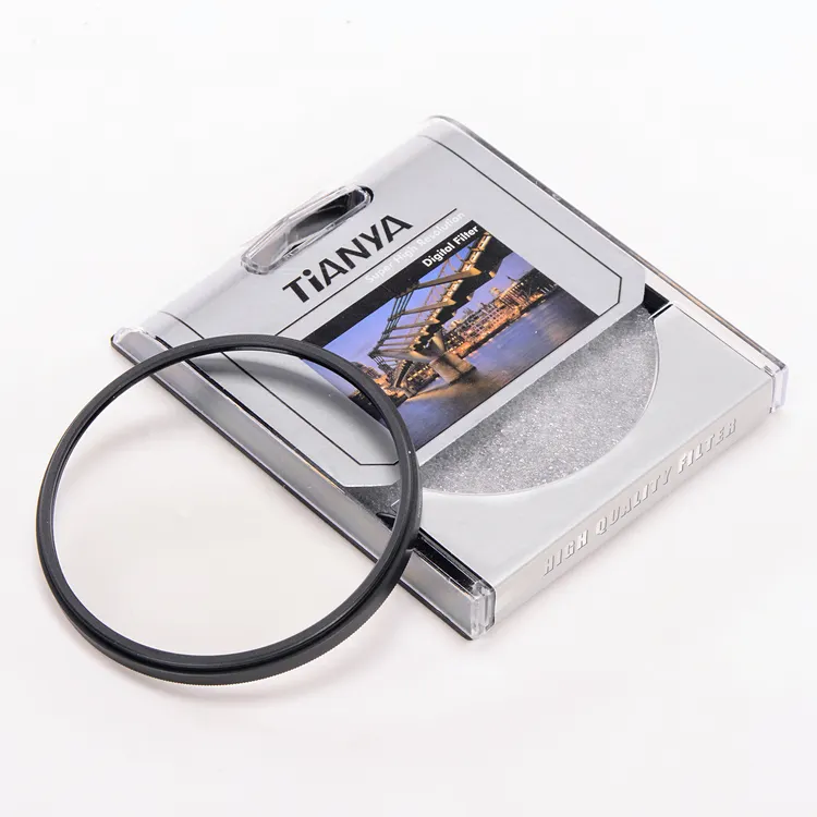 TIANYA 30 37 43 46 49 52 55 58 62 67 72 77 82 86 95mm MC UV Ultra-Violet Lens Filter Protector for canon nikon sony camera lens
