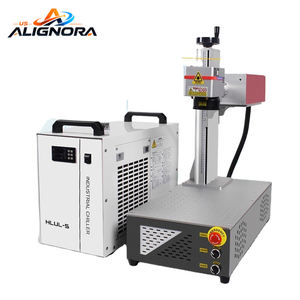 Fuente de Láser UV de 3W, 5W, 10W para Marcar Botellas de Perfume y Bebidas, Máquina de Marcado Láser UV, Máquina de Grabado para Vidrio, Trofeos, PVC, Metal y Acero - Product Image 1