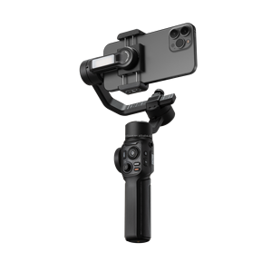 Zhiyun Smooth-Estabilizador de teléfono inteligente, cardán de mano de 3 ejes para <span class=keywords><strong>iPhone</strong></span> 15 <span class=keywords><strong>Pro</strong></span> <span class=keywords><strong>Max</strong></span> <span class=keywords><strong>14</strong></span> <span class=keywords><strong>13</strong></span> Xiaomi Samsung Huawei VS DJI OM 6 - Product Image 5