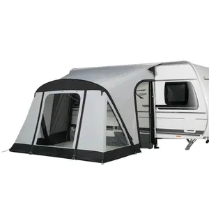 Polyester Multifunctional Rv Caravan Car Side Inflatable Air Awning Other Outdoor Tents