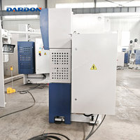 Presse plieuse CNC pour tôles 12T 600mm entièrement électrique, haute précision, entièrement automatique pour aluminium et acier inoxydable