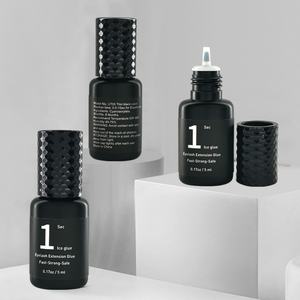 Colle pour extensions de cils Pinky Leem Ice Extension Glue Free Strong Low Humidity Waterproof False 1-2 Sec Best Eyelash Extension Glue - Product Image 5