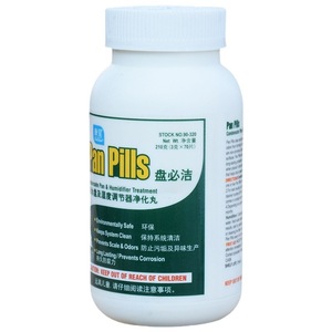 Pastilles Kangxing Pan 70 pièces pour nettoyage et traitement des humidificateurs à condensation - Product Image 3