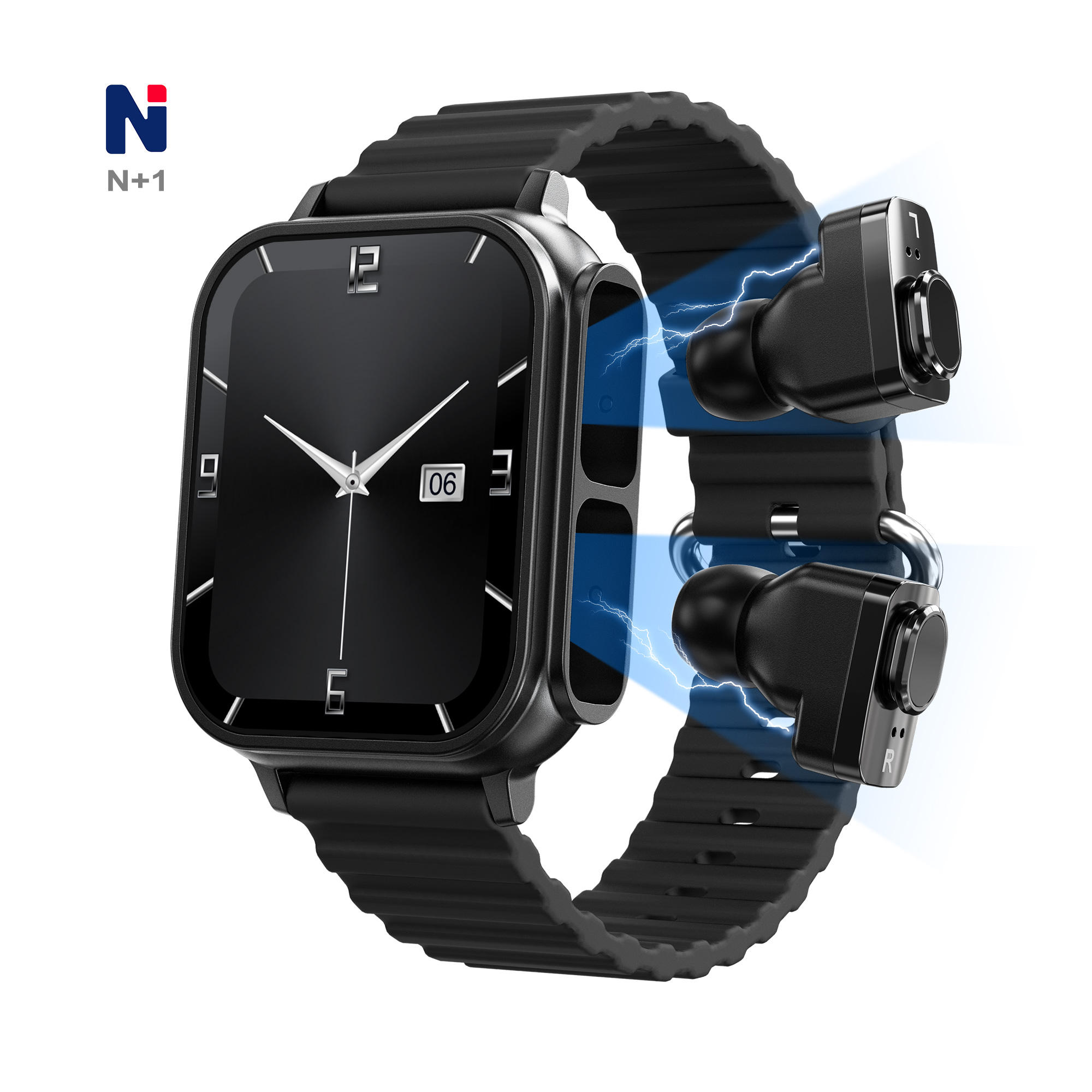 G36 4g Smart Watch With Bluetooth Headset G36 Watch Device Offline