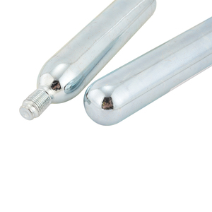 Bình <span class=keywords><strong>CO2</strong></span> nhôm không ren, 88g, dùng cho súng Powerlet, 400 phát/thùng, số lượng đặt hàng tối thiểu 10000 chiếc - Product Image 6