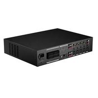 XIDLY Fournisseur professionnel en gros d'amplificateur PA avec tuner radio DAB+ 240W avec USB/BT/FM/RDS/DAB Modèle XY-424DBZ Garantie 3 ans