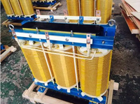 Réacteur DK meilleur prix filtre réacteur, réacteur d'arrêt électrique 220V ~ 3300V 50Hz, réacteur de sortie d'entrée AC 160kw 380v