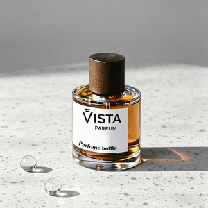 Envases de Perfume de Vidrio de Lujo Personalizados de 30ml, 50ml y 100ml, Recargables, Diseño Cilíndrico Mini con Pulverizador, para un Mejor Cuidado - Product Image 3