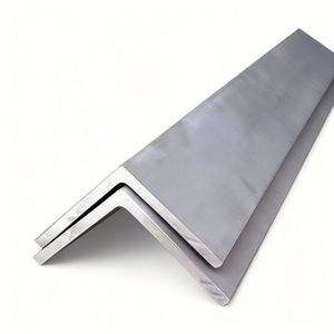 Prix au kg pour barre d'angle en <span class=keywords><strong>acier</strong></span> S275jr / barre d'angle en <span class=keywords><strong>acier</strong></span> <span class=keywords><strong>45x45</strong></span> / <span class=keywords><strong>acier</strong></span> d'angle structurel A36 galvanisé à chaud - Product Image 4