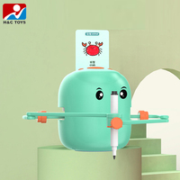 Robot de dessin pour l'éveil artistique des enfants, robot de dessin pour l'éducation de la petite enfance, jouet de dessin intelligent et créatif