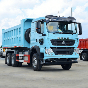 Nouveaux, d'occasion, remis à neuf, Sinotruk Howo TX 6*4 8*4 10/12 roues, 30 40 60 tonnes, camions bennes basculantes diesel pour l'exploitation minière à vendre - Product Image 1