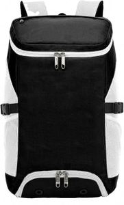 Muestra Gratis, Bolsa de Pickleball Deportiva Personalizada de Nuevo Diseño, Duradera y de Gran Venta, con Compartimento para Zapatos, Mochila de Viaje para Hombres y Mujeres - Product Image 3