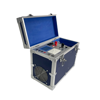 Zhiwei Electric 10A Electronic Transformer Winding Resistance Tester 110KV Systems High Precision DC Ohmmeter 0-100K USB