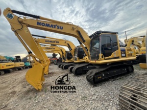 Komatsu รถขุดดิน Pc220-8 Pc200มือสองสภาพดี - Product Image 3