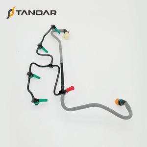 Tuyau de retour d'injection de carburant <span class=keywords><strong>diesel</strong></span> 8C1Q9K022AC pour moteur Ford Transit - Product Image 4