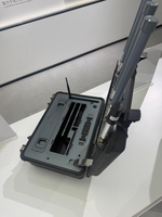 Détecteur de métaux portable Yyt pour drones, détection d'explosifs, localisation, portée 1-5 km, UAV FPV, étanche IP65, sécurité pour grands événements