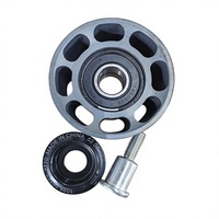 Generator Idler 1025-00312 Buatan China untuk Pabrik Profesional Bus Cina 50 MOQ