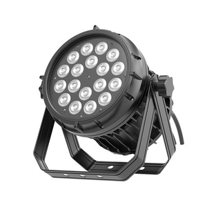 ไฟพาร์กันน้ำ Jiechuang 18 เม็ดหลอด LED สีสันครบถ้วน สำหรับเวทีกลางแจ้ง มาตรฐาน IP65 - Product Image 5