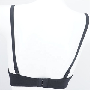 Reggiseno <span class=keywords><strong>con</strong></span> strass lavorato a maglia <span class=keywords><strong>con</strong></span> <span class=keywords><strong>ferretto</strong></span> da donna <span class=keywords><strong>con</strong></span> spalline regolabili - Product Image 6