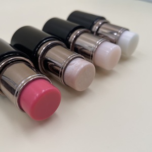 Barra Iluminadora de Maquillaje, Cosméticos, Barra Iluminadora Brillante, Logotipo Personalizado, Iluminador y <span class=keywords><strong>Bronceador</strong></span> de Larga Duración a Prueba de Agua - Product Image 4