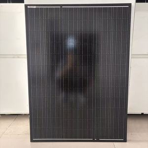 แผงโซลาร์เซลล์สีดำกำลังสูง 100-580 วัตต์ แบบ Half-Cell ประสิทธิภาพ 21% ขนาดเซลล์ 210 มม. ขายตรงจากโรงงาน YUNFanB สีดำกำลังสูง - Product Image 4