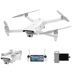 Fimi X8se 2022 V2 Drone 4K Professionele Quadcopter Dron 4K Hd Camera Helikopter Fpv 3-As Gps Rc Drones Fimi X8 Se 2022 V2