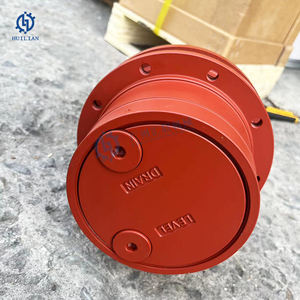 Excavatrice EX20U-3 ZX135USL ZX135USL-3 EX20UR-3 EX20UR-2C Final Drive 4330466 4266830 4302401 4438710 Travel Track Motor - Product Image 4