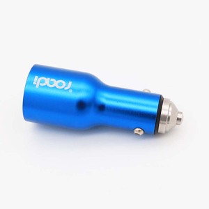 IC1便携式电话快速充电器2端口<span class=keywords><strong>Usb</strong></span>车载充电器快速手机电池充电器 - Product Image 2
