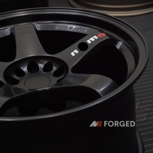 Jantes noires <span class=keywords><strong>Nismo</strong></span> Lmgt4 Omori LM <span class=keywords><strong>GT4</strong></span> 17x9 18x9.5 18x10.5 19x10.5 pour Nissan 300zx 350z 370z R32 R34 R35 GTR S13 S14 S15 en promotion - Product Image 5