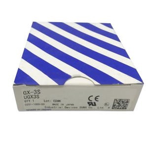 เซนเซอร์โฟโตอิเล็กทริก Gx3s GX-3S ของแท้ - Product Image 1