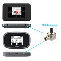 Antenne externe TS9 4G LTE Soft Whip pour routeur domestique MiFi Mobile Hotspot routeur industriel