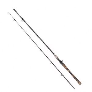 2.1m 2.28m 2.4m High Quality Reel Set and Super <b>Light</b> Super Hard 2 Section Surf Rod Carbon Fiber Fishing Rod - Product Image 2