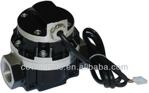 OGM-A-25-P ポータブル油圧流量計（パルサー付き機械式オーバルギア鋳鉄製、OEMカスタマイズ可能） - Product Image 2