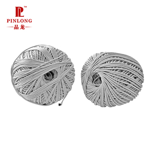Rouleau de corde en coton blanc de longueur personnalisée, cordon élastique pour passepoil, finition torsadée imperméable, non emballé, pour accessoires de meubles de canapé - Product Image 6