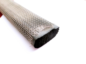 RoHS Conforme 60dB + Atténuation de qualité médicale Treillis métallique tricoté EMI Blindage <span class=keywords><strong>Fingerstock</strong></span> Joints IRM/CT Room <span class=keywords><strong>RFI</strong></span> <span class=keywords><strong>Contacts</strong></span> - Product Image 4