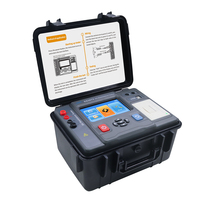Probador de Descargas Parciales Portátil, Instrumento de Prueba de PD con Detección Multipunto Distribuida en Cascada para Múltiples Dispositivos y Carga a la Nube