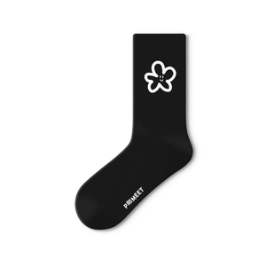 Calzini ricamati personalizzati nomi personalizzati monogrammi Design gratuito - Product Image 3