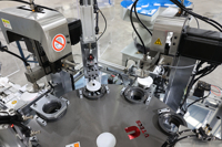 Nouvelle arrivée d'usine Machine d'assemblage de pulvérisateur à gâchette automatique Machine de buse de pulvérisateur en plastique